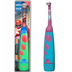 Braun Oral-B Advance Power Kids Toothbrush Power Rangers