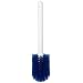 Carlisle 4000014 Blue 12-Inch Spectrum Bottle Brush with Plastic Handle (Case of 12)
