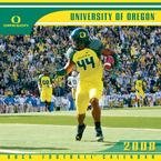 COL Oregon Ducks Wall 2008