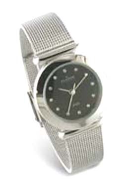 Skagen Women's Stainless Steel Mesh Watch #107SSSBD