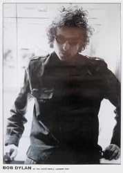 Bob Dylan - Personality Poster (Size: 24'' x 36'')