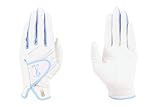 LPGA These Girls Rock Series Golf Glove, Pearl, Left Hand, Small