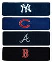 Head Band w / MLB Team Logo, Headband, Sweatband