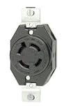 : Leviton Locking Receptacle (S01-02410-00D)