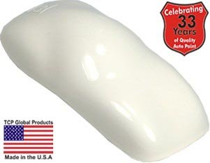 Wimbledon White URETHANE BASECOAT/CLEAR Car Auto Paint