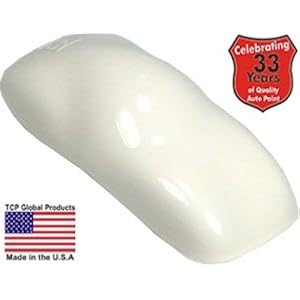 Wimbledon White ACRYLIC URETHANE Car Auto Paint Kit Wimbledon White ACRYLIC URETHANE Car Auto Paint Kit