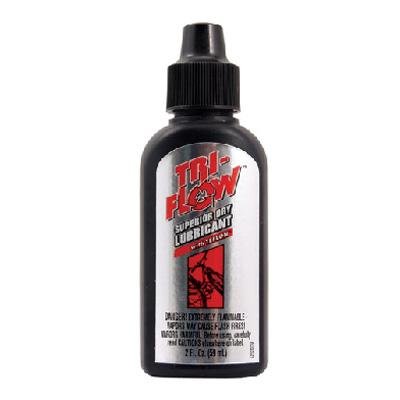 Tri-Flow Superior Dry Bicycle Chain Lube - 2 oz Squeeze - TF21013