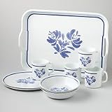 Pfaltzgraff Yorktowne 13 Pc Melamine Service Set