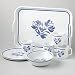 Pfaltzgraff Yorktowne 13 Pc Melamine Service Set