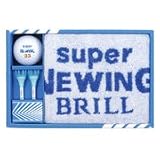 ブリヂストンスーパーニューイング BRILL（ブリル）ボールギフト G9S10Rの画像