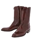 Lucchese Classics 'L3506' Cowboy Boots 1/R Mens E (Wide) - Tan