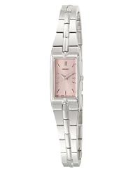 Seiko Dress Womens Quartz Watch SZZC45