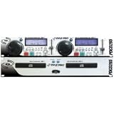 PYLE PDCD205 Professional Dual CD Player with Jog Dial