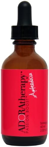 ADORAtherapy - Passion Boost: Aphrodisia Bath & Body Oil