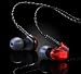 Westone - UM1 Team Edition Corsa - earphones - (red/black only)