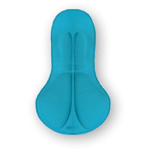 Tenn Mens 3/4 Length Cycling Leggings with Moulded Pad - Black L