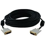 Tripp Lite P561-100 DVI Single Link TDMS Cable- DVI-D M/M - 100ft (30M)