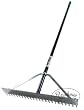 Dual-Purpose Rake - 24" Head