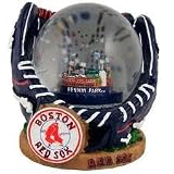 Boston Red Sox Stadium Glove Snow Globe
