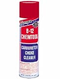 B-12 CARBURETOR CLEANER 16.25 OZ. AEROSOL