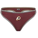 Washington Redskins Ladies Monday Night Football Thong - XL
