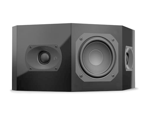Aperion Intimus 4BP Bipole Surround Speaker - High Gloss Black Aperion Intimus 4BP Bipole Surround Speaker - High Gloss Black