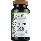 Green Tea 500 mg 100 Caps