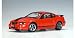 Ford Mustang Mach I 2004 (Orange) 1:18 Scale Diecast Car Model By Autoart