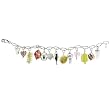 Charm Sterling Silver Bracelet