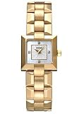 Concord 0309382 La Scala White Mother-of-Pearl and Silver Dial 18K Yellow Gold Women's Watch