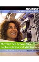 Exam 70-431: SQL Server 2005 Implementation and Maintenance Textbook with Stud CD Lab Manual and MLO Set (Microsoft Official Academic Course Series) Image Exam 70-431: SQL Server 2005 Implementation and Maintenance Textbook with Stud CD Lab Manual and MLO Set (Microsoft Official Academic Course Series)