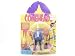Search : Coneheads Connie Action Figure - Offspring Unit in Pre-adult Uniform Pre-formed Polymer Replicant From France