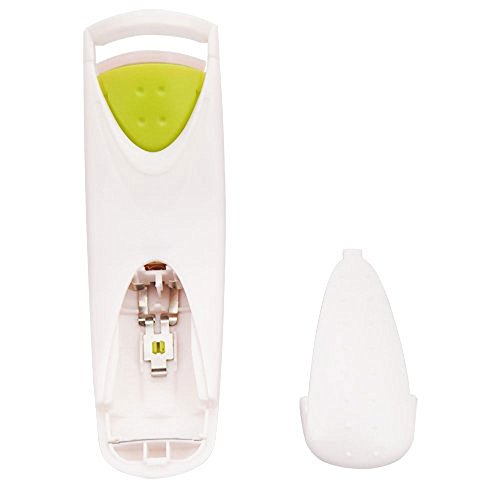 niceeshop(TM) Soft Silicon Temperature Sensitive Long Lasting Electric Heated Eyelash Eye Lashes Curler