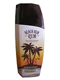 California Tan Beach Bum Rum Step 2 Bronzer Maximizer Indoor Tanning Salon Bronzing Tan Lotion 8.5 fl oz