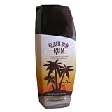 California Tan Beach Bum Rum Step 2 Bronzer Maximizer Indoor Tanning Salon Bronzing Tan Lotion 8.5 fl oz