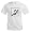 T-Shirt Sprint-Piktogramm