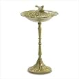 Antique Iron Birdbath - Style 38271