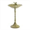 Antique Iron Birdbath - Style 38271