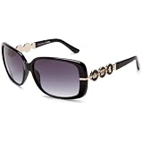 Juicy Couture Womens Bronson Resin Sunglasses