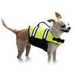 Paws Aboard Doggy Lifejacket Yellow Extra-extra-small