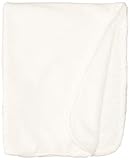 Baby Aspen, Love Ewe Lamb Plush Velour Baby Blanket, Beige, One Size