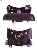 QP G4444-a Chevrolet Silverado Textured Black Rear Outside Tailgate Handle