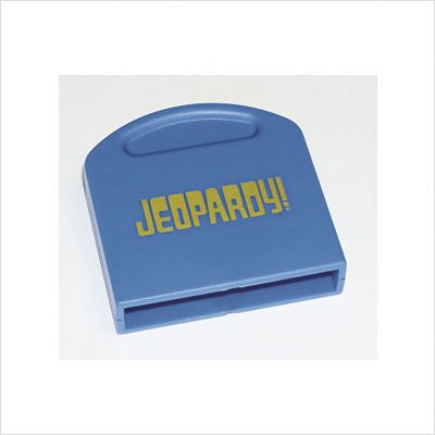 Middle School: U.S. History, Geography, and Civics (Pre-Programmed Classroom Jeopardy Cartridge)