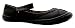 Vt Collection Womens Vtl911 Strawberry By Black Velcro Ballerina Pumps