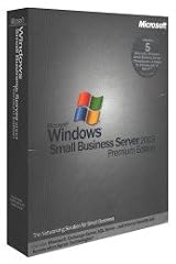 Microsoft Windows 2003 Small Business Server Premium 5 CAL