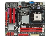 BIOSTAR MicroATX マザーボード G31-M4