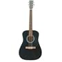41" Black Acoustic Guitar