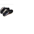 Feiyue Black Hi-Top Shoe
