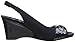 Anne Klein Sport Women's Peregrine Fabric Wedge Pump