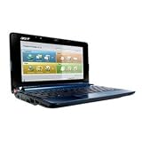 Acer Aspire One AOA150-1447 8.9-Inch Netbook (1.6 GHz Intel Atom N270 Processor, 1 GB RAM, 160 GB Hard Drive, XP Home, 6 Cell Battery) Sapphire Blue